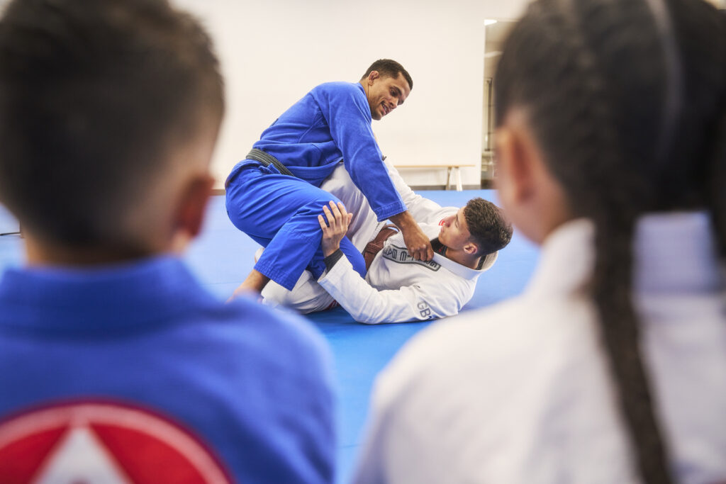 bjj classes in northridge