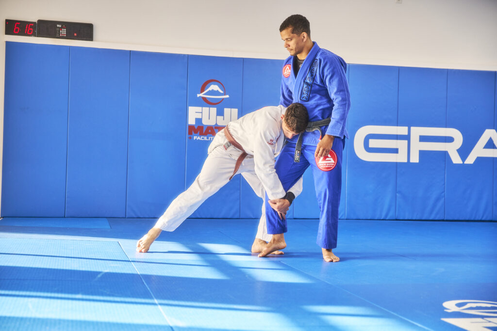 jiu jitsu in northridge