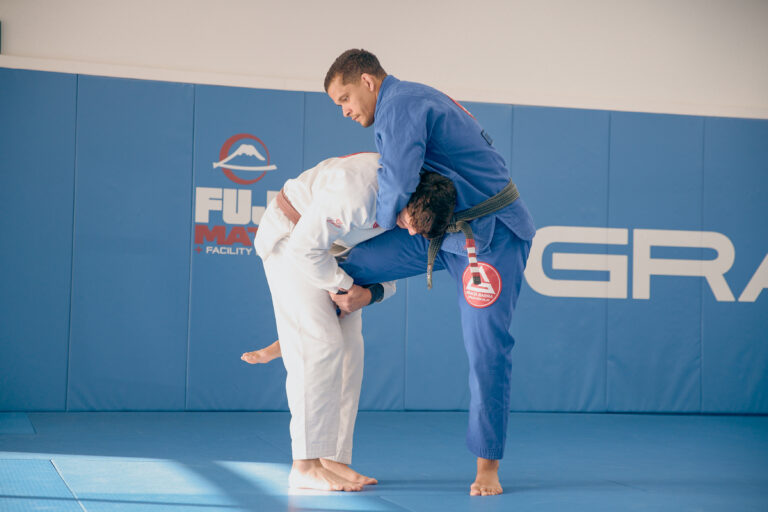 Brazilian Jiu Jitsu Near Me