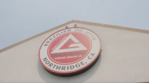 Banner Gracie Barra Northridge