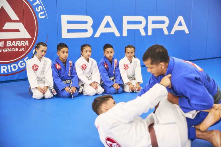 self defense classes for children