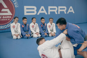bjj classes for kids
