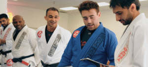 Bjj near me Gracie Barra Northridge