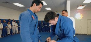 Experience the Structured Learning Environment of Gracie Barra