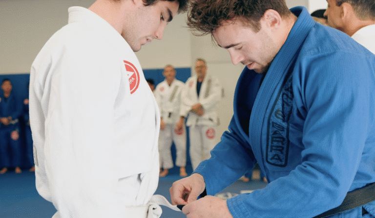 From the Street to the Mat: Comprehensive Self-Defense Training