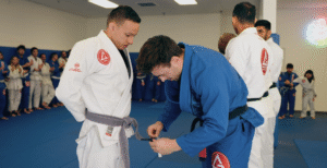 Jiu jitsu near me Gracie Barra Northridge