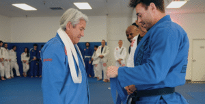 Self defense classes near me Gracie Barra Northridge