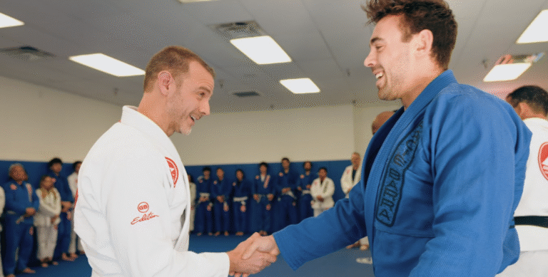 Why Gracie Barra? The Philosophy of