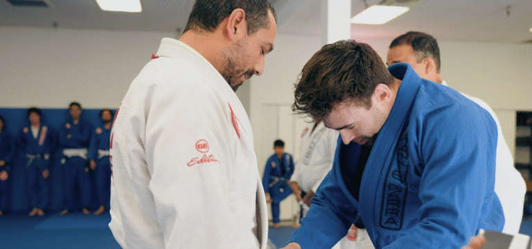 The Top-Rated Jiu-Jitsu Training Center in the Heart of Northridge