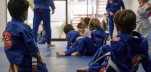 Gracie Barra Northridge Renzo Gracie