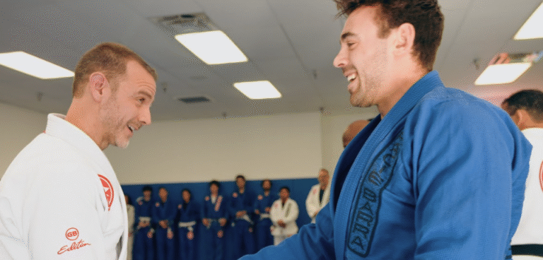 Gracie Barra Northridge near me