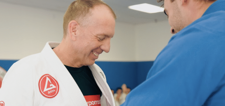 Is 40 Too Old to Start Learning Brazilian Jiu-Jitsu?