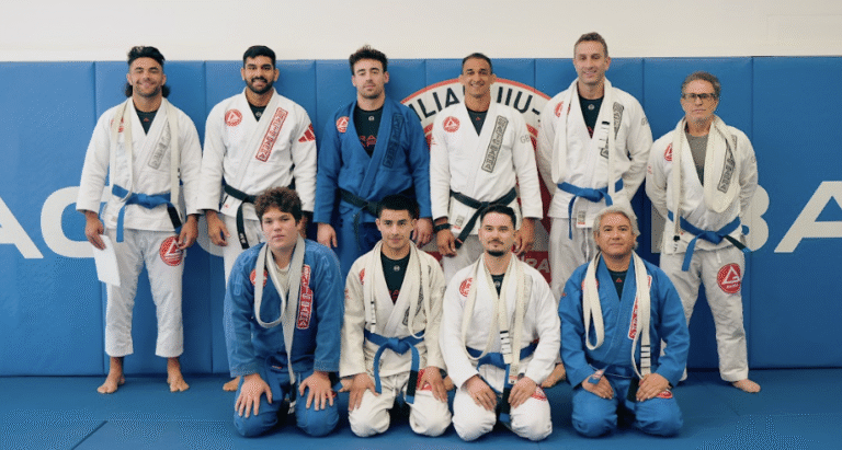 Join Our Family: The Welcoming Community at Gracie Barra Northridge