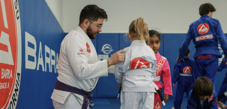 Mixed martial arts Gracie Barra Northridge
