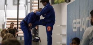 Self defense Gracie Barra Northridge