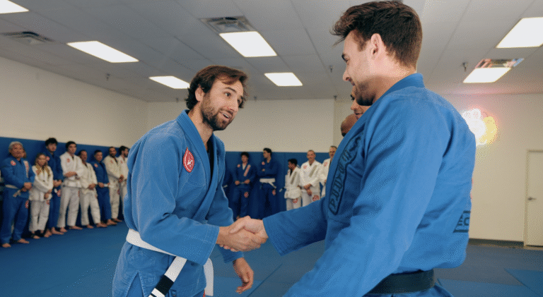 The Gracie Barra Advanced Curriculum: A Comprehensive Guide