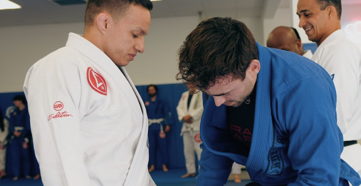 1Premier BJJ Academy near Reseda CA Gracie Barra