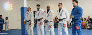 Gracie Barra Northridge classes for self defense
