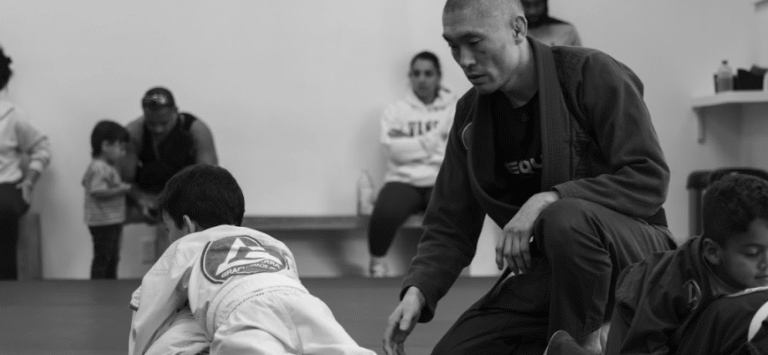 Gracie Barra Northridge tae kwon do
