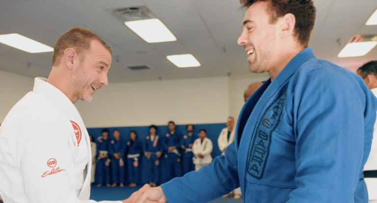 Learn Brazilian jiu jitsu classes