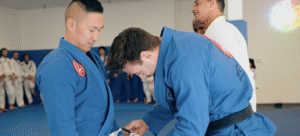 Learn Muay thai classes Gracie Barra Northridge