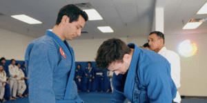 Learn Renzo Gracie classes Gracie Barra Northridge
