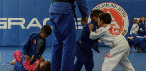 Martial arts GB Northridge