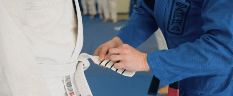 Top-Rated BJJ Gym in Northridge CA Romulo Barral Lineage