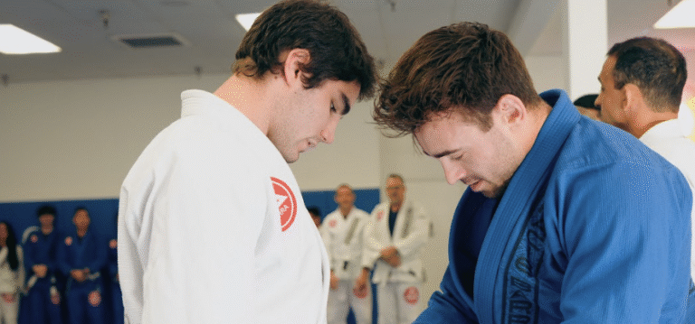 Beginners Guide to BJJ Etiquette Northridge