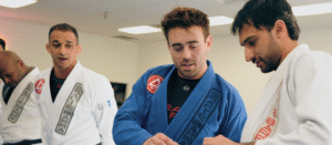 Start BJJ at Any Age: Gracie Barra Fundamentals (GB1)