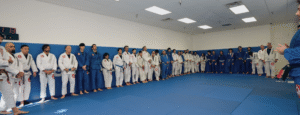 Structured BJJ Curriculum Northridge CA: Fundamentals