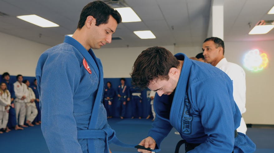 Romulo Barral’s Spider Guard: Learning from the Master