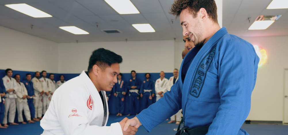 The Black Belt Program at Gracie Barra Northridge Jiu-Jitsu