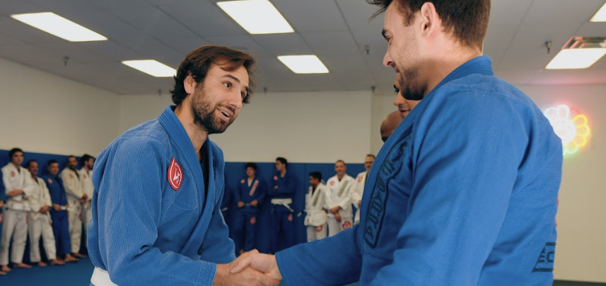Training with World Champions: A Typical Tuesday in Gracie Barra Northridge Jiu-Jitsu