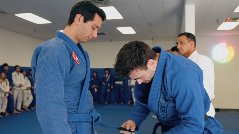 Why People Move to Gracie Barra Northridge Jiu-Jitsu Just to Train Here